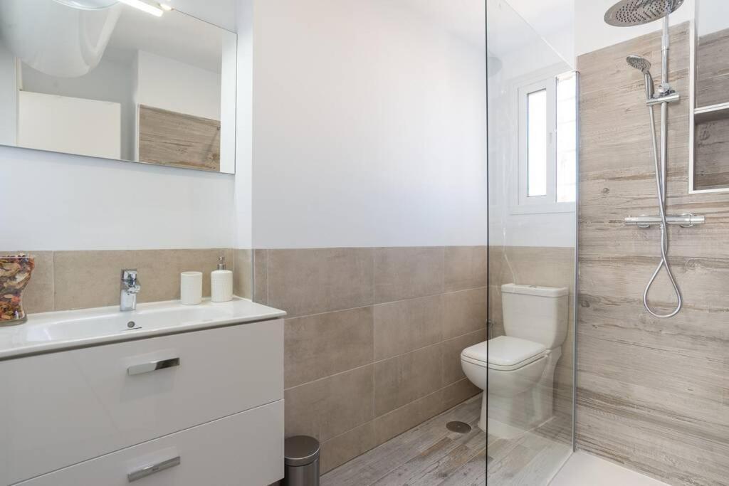 Appartement New Catedral Wabi *